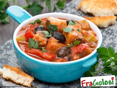 ricetta zuppa di pesce siciliana